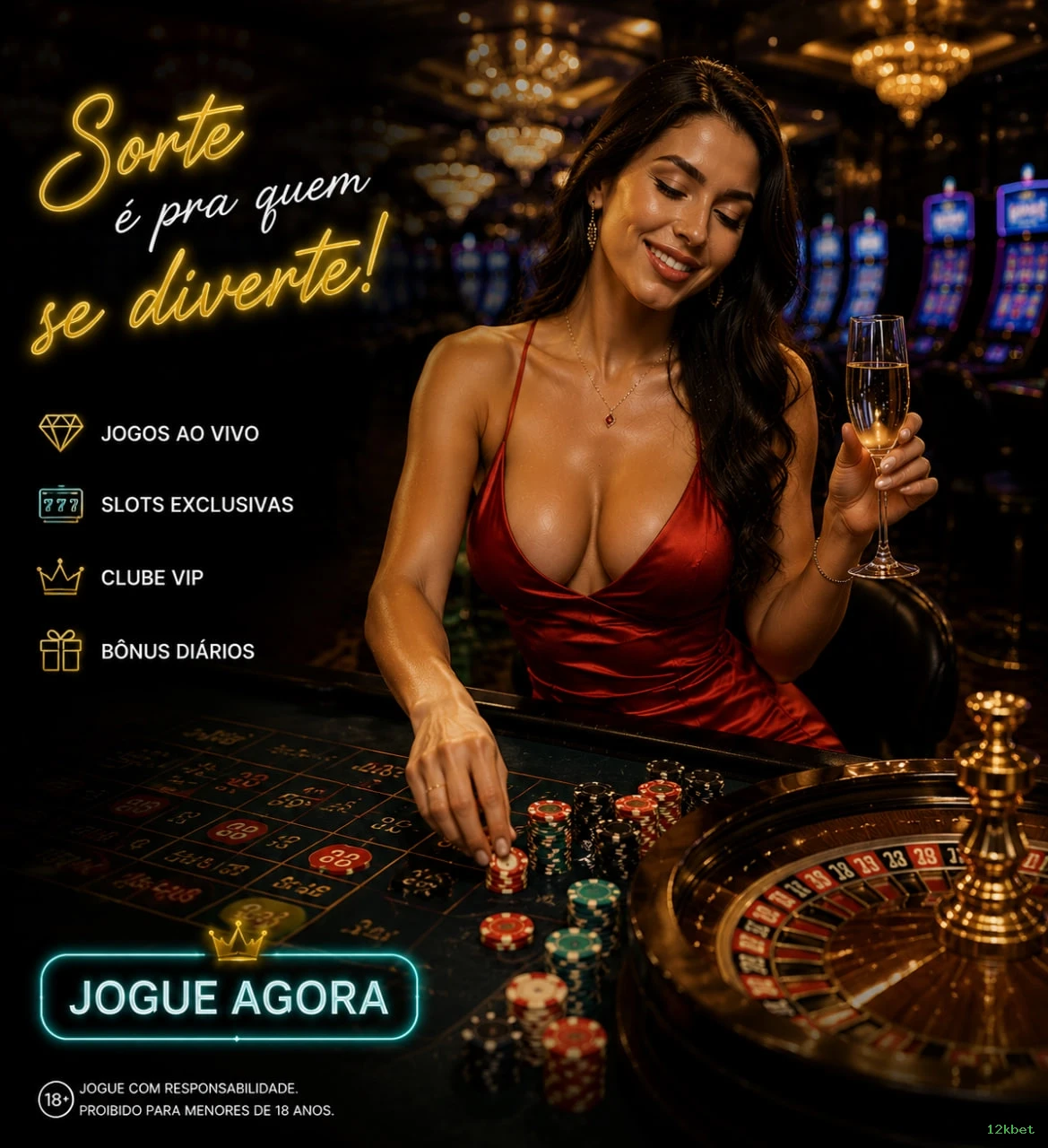Programa VIP 12kbet